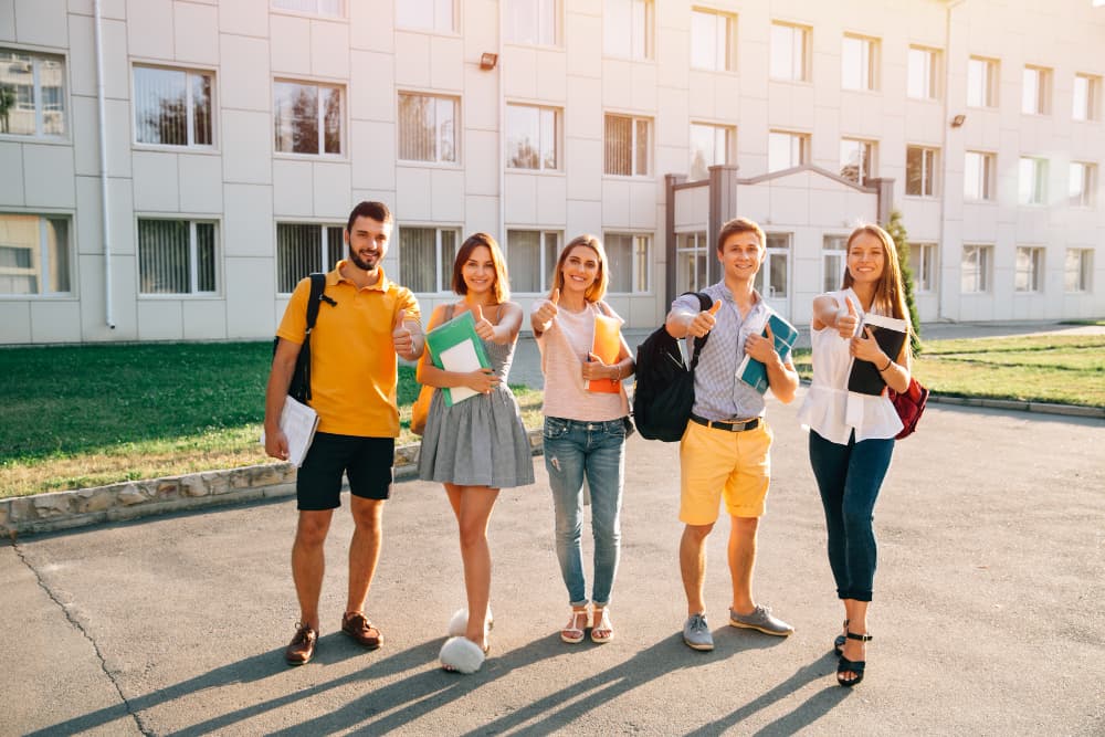 Hero image for Studying in Europe? Balancing part-time work and your studies