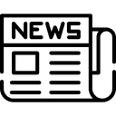 Icon for Communication & Media