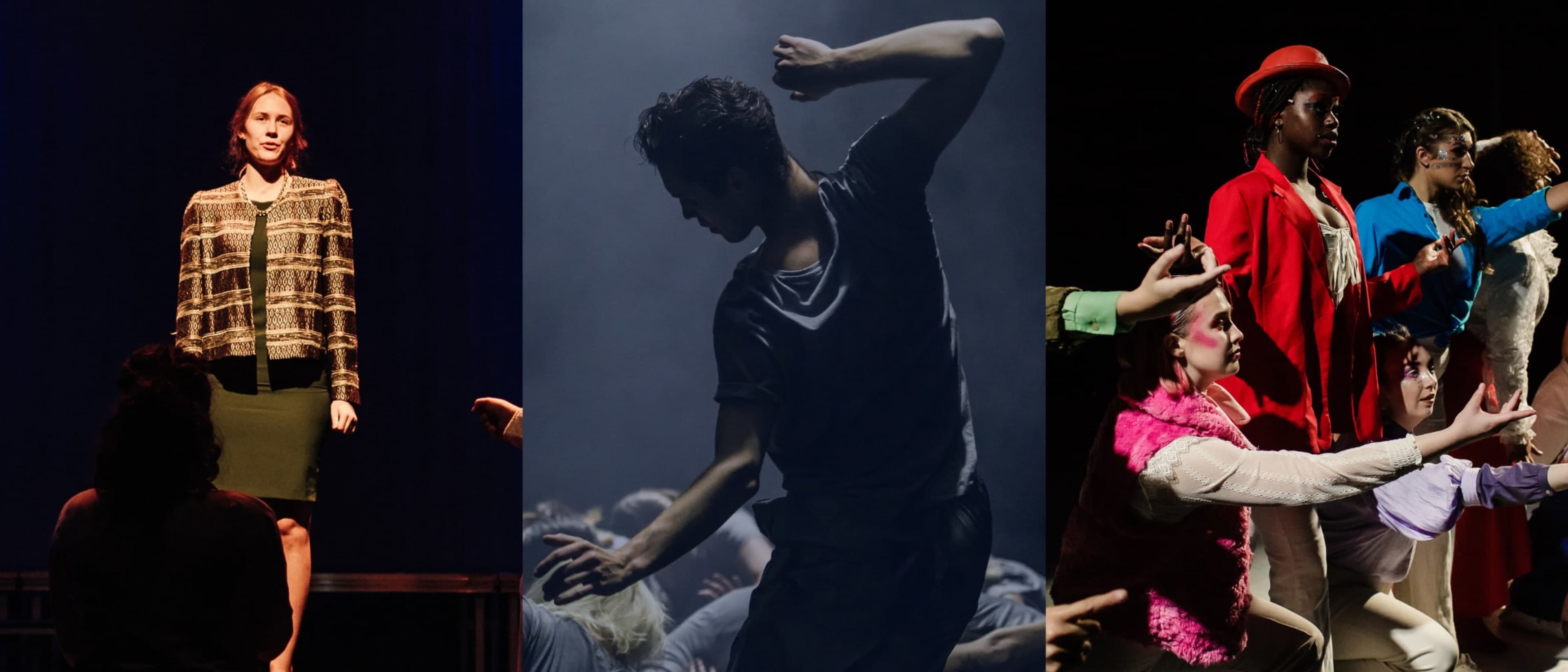 Image for BA (Hons) Commercial Dance