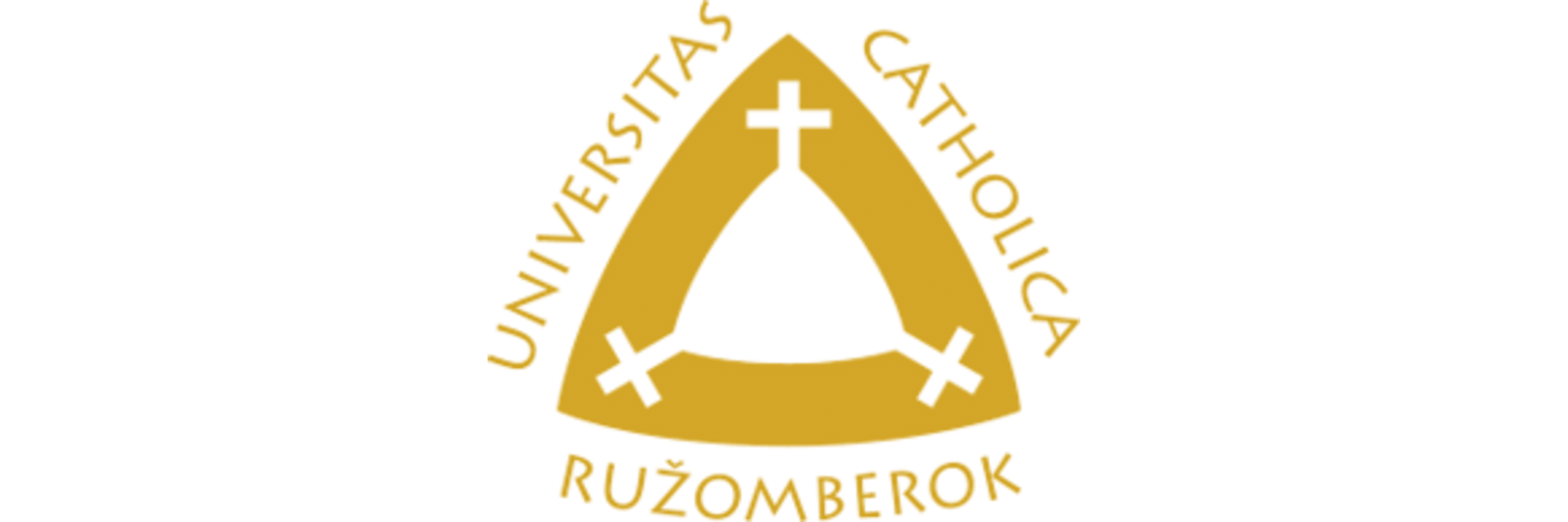 Logo of The Catholic University In Ružomberok