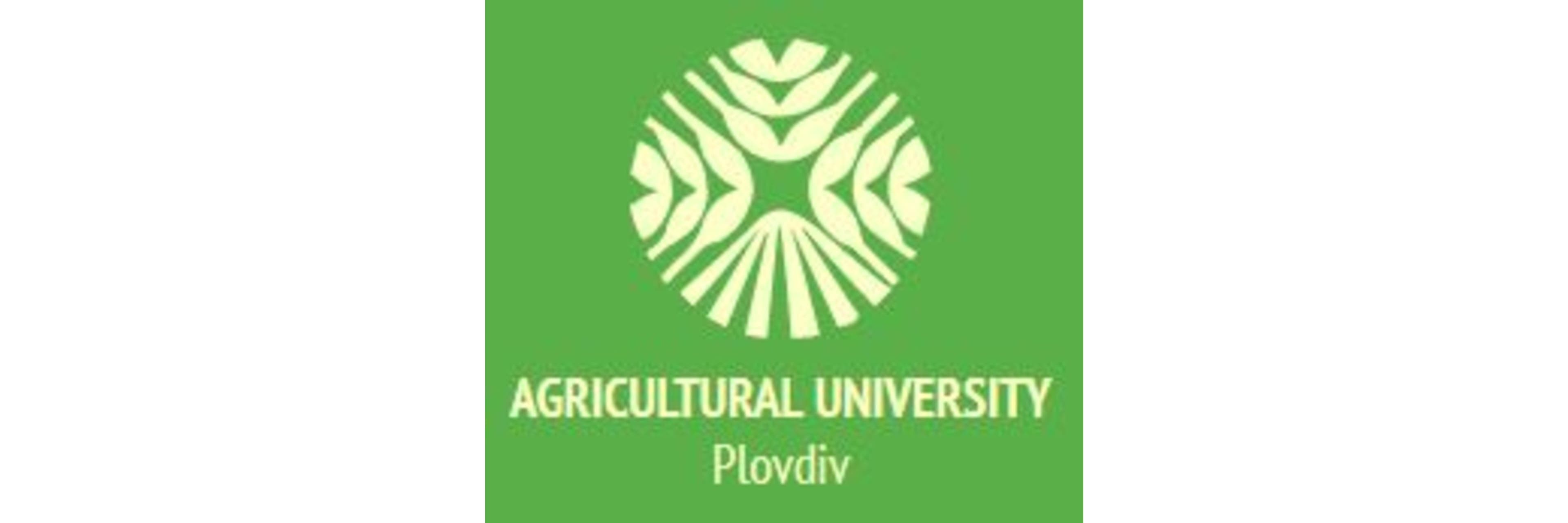Logo of Agricultural University Plovdiv
