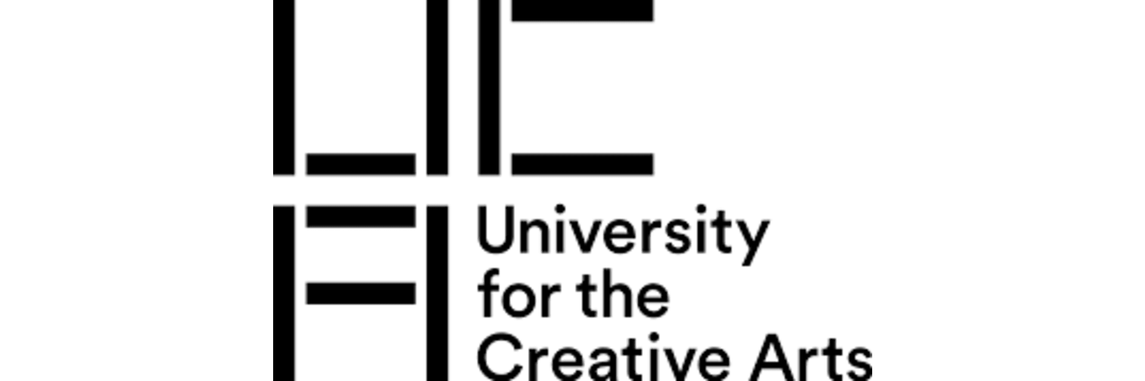 Logo of UCA University for the Creative Arts