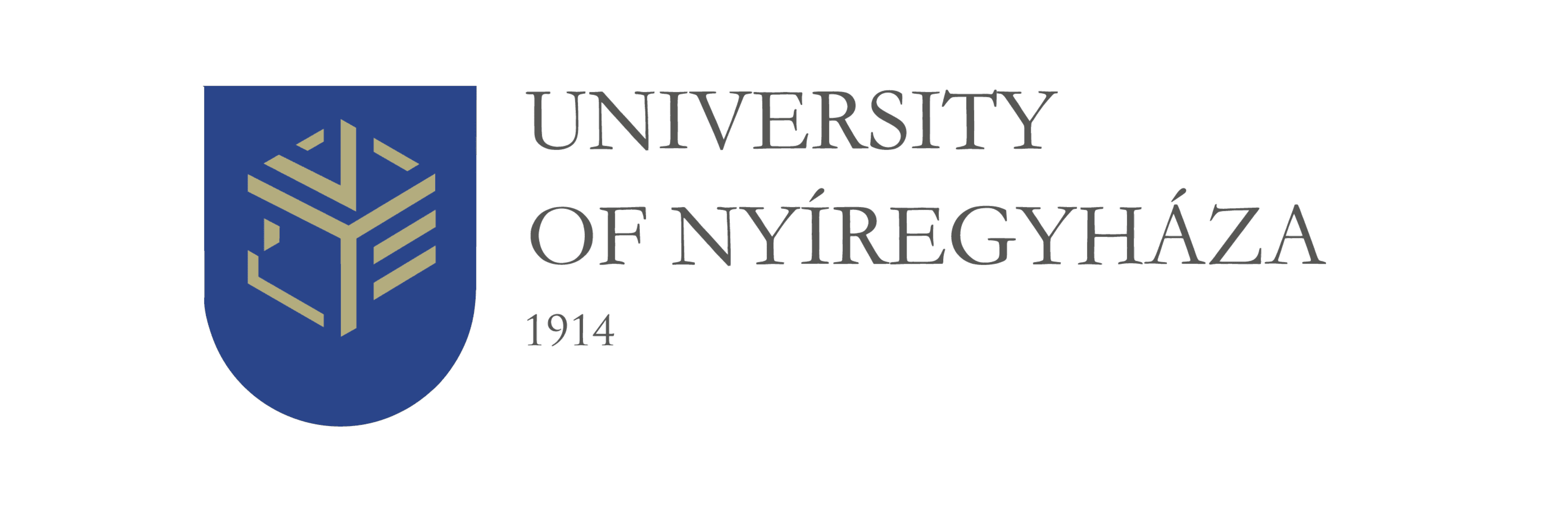 Logo of University of Nyiregyhaza