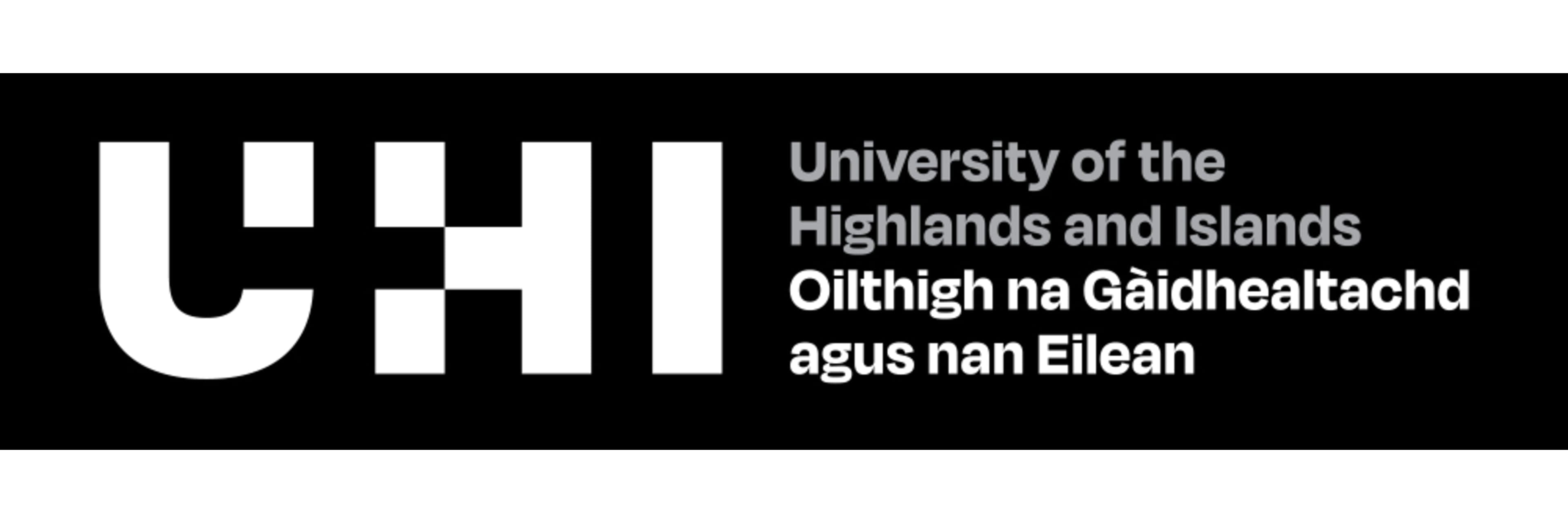 Logo of University of the Highlands and Islands