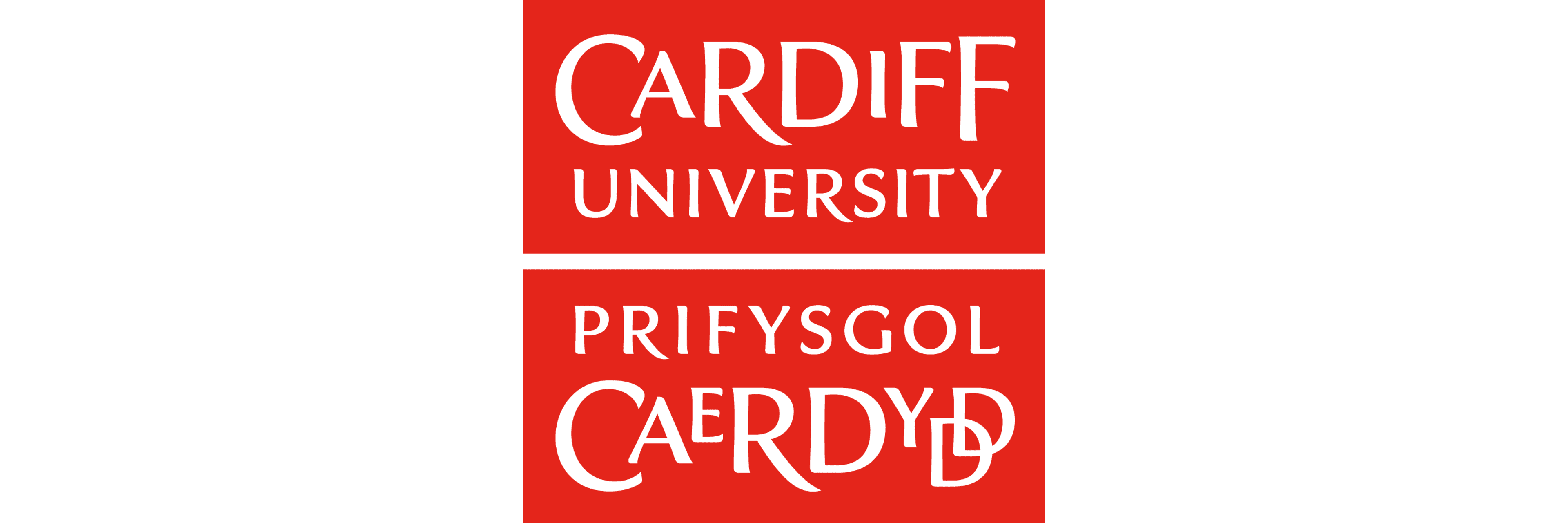 Logo of Cardiff University
