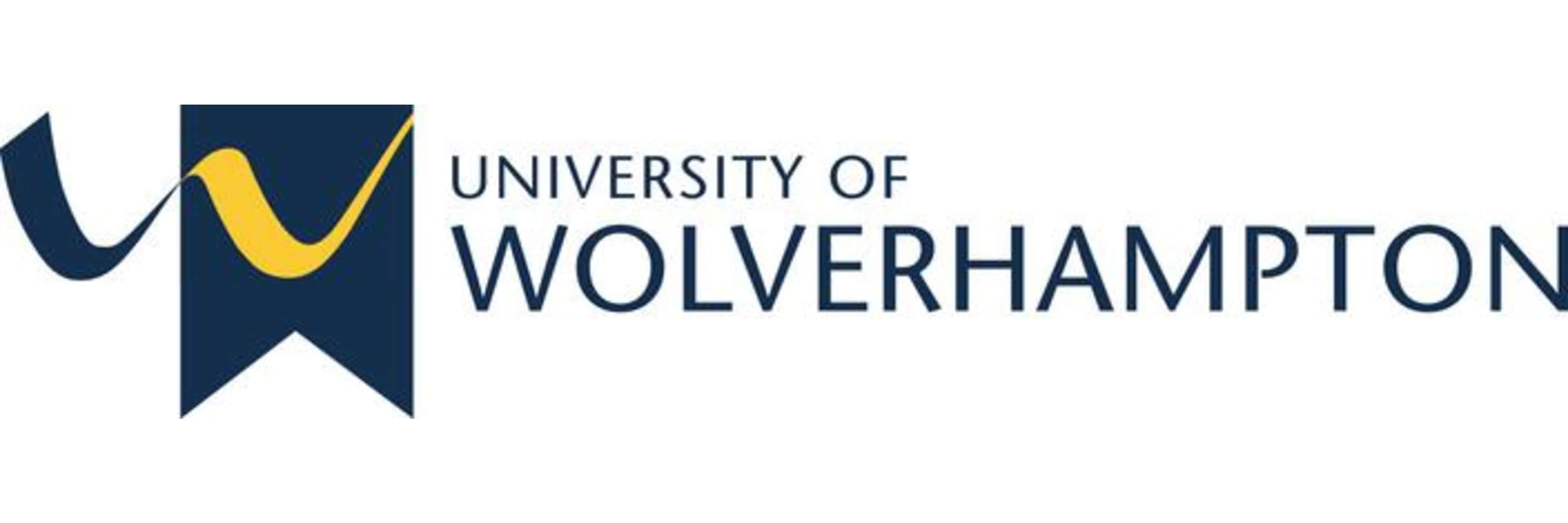 Logo of University of Wolverhampton